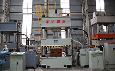 630噸四柱液壓機什么品牌好？