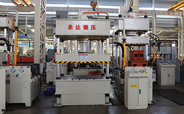 100噸液壓機多少錢？