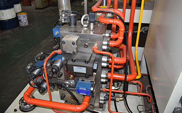 四柱液壓機液壓系統(tǒng)的節(jié)能措施有哪些？