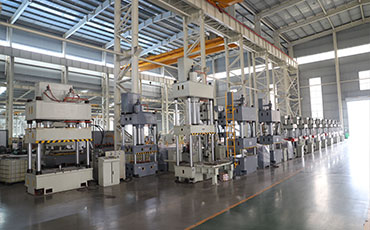 徐州200噸液壓機廠家哪家好？