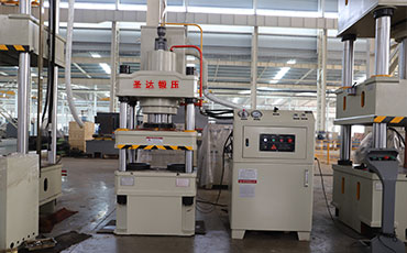 圣達鍛壓機床 - 打造高品質液壓機，滿足各行業需求