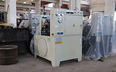 四柱液壓機(jī)液壓系統(tǒng)為什么要安裝過濾器？