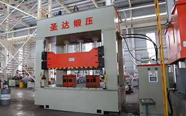 如何更好的選購框架式液壓機？